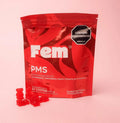 GOMITAS PREMESTRUALES CON FENOGRECO PROBIOTICS FEM X60