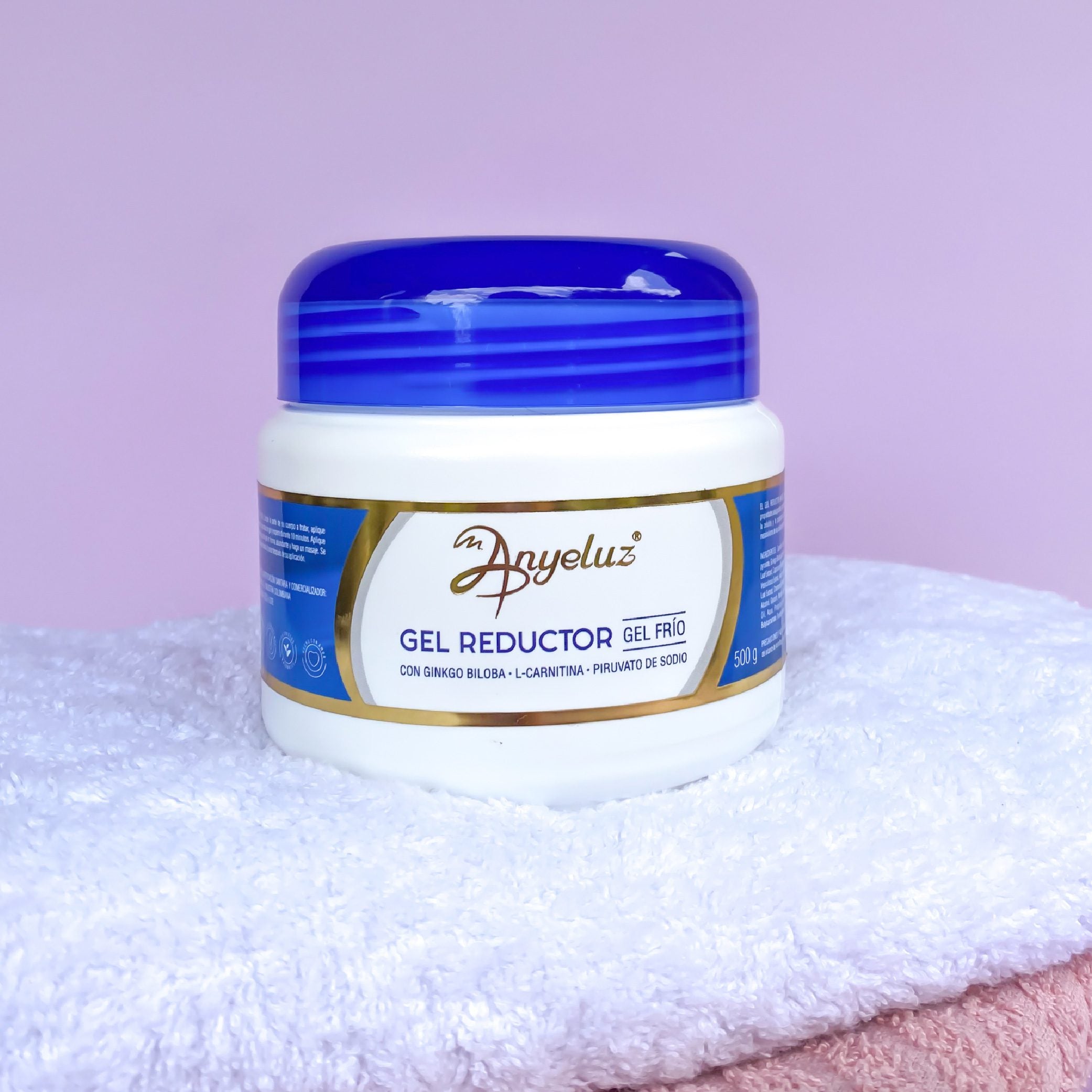 GEL REDUCTOR ANYELUZ