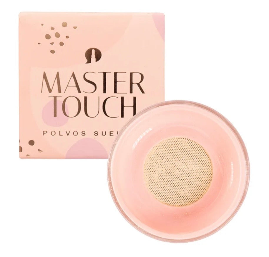 POLVO MASTER TOUCH TRENDY