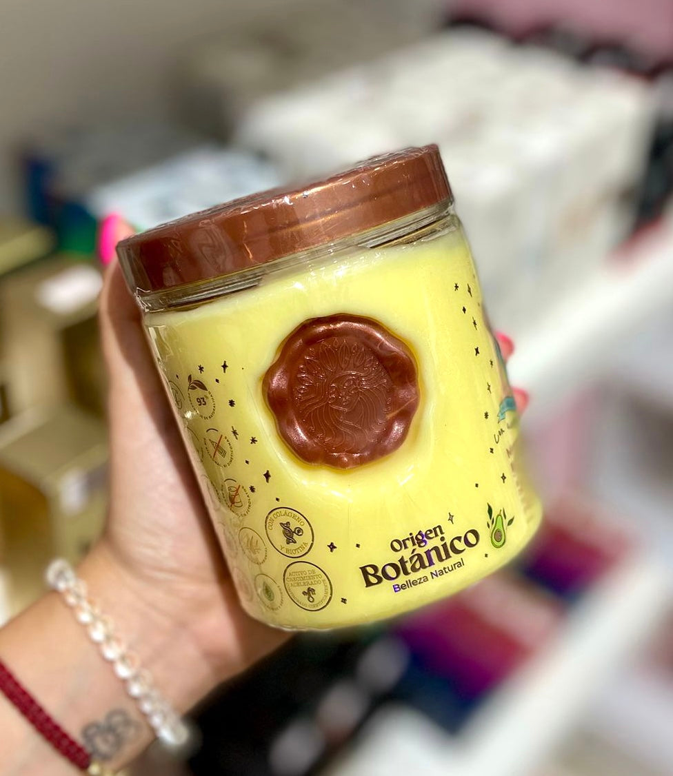 MASCARILLA SOS RITUAL BOTÁNICO