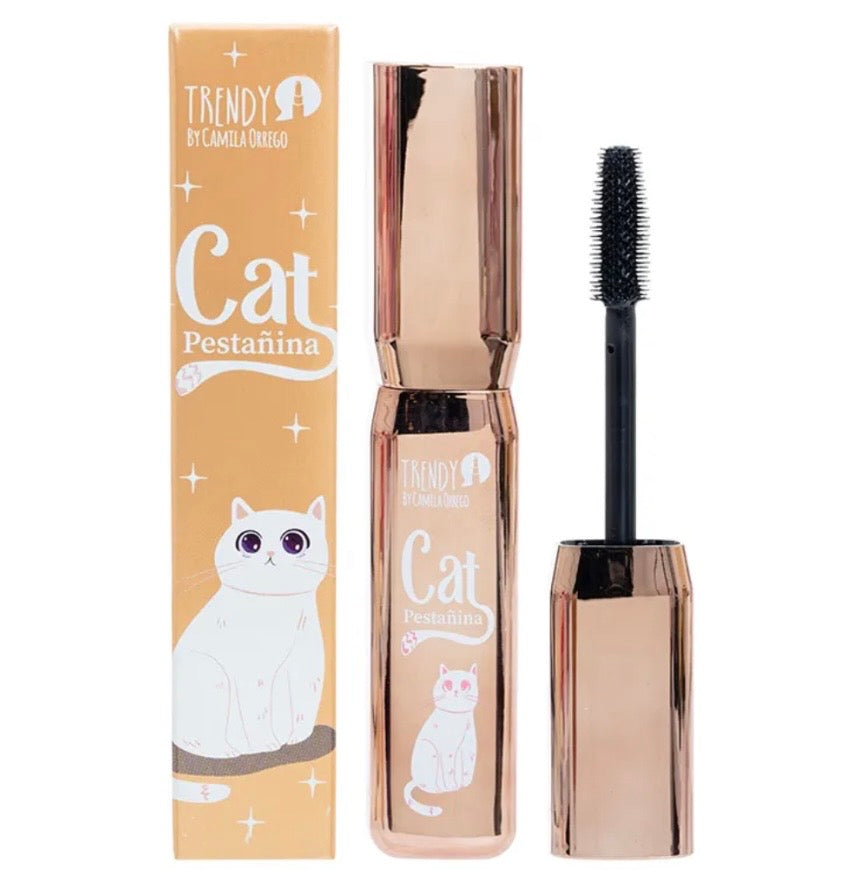 PESTAÑINA CAT TRENDY