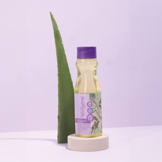 SHAMPOO ULTRANUTRITIVO MILAGROS