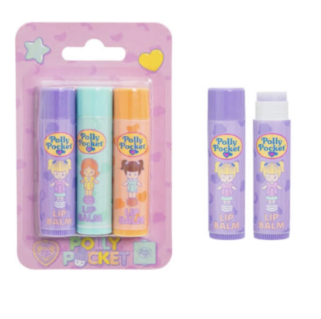 HIDRATANTES X3 POLLY POCKET TRENDY