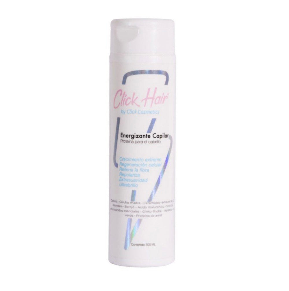 TRATAMIENTO ENERGIZANTE CAPILAR CLICK HAIR