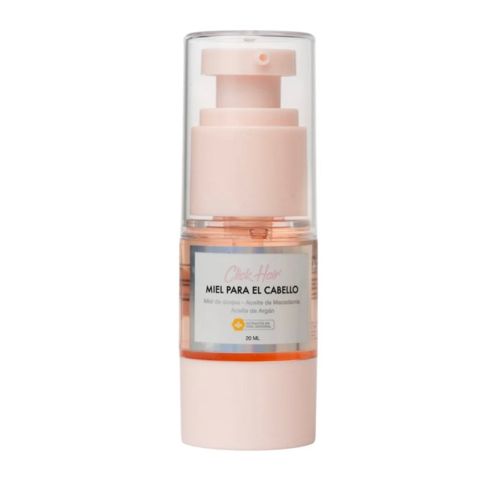 MIEL PARA EL CABELLO CLICK HAIR 20ml
