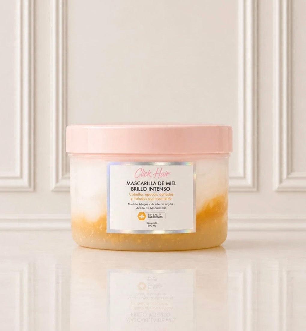 MASCARILLA MIEL CLICK HAIR