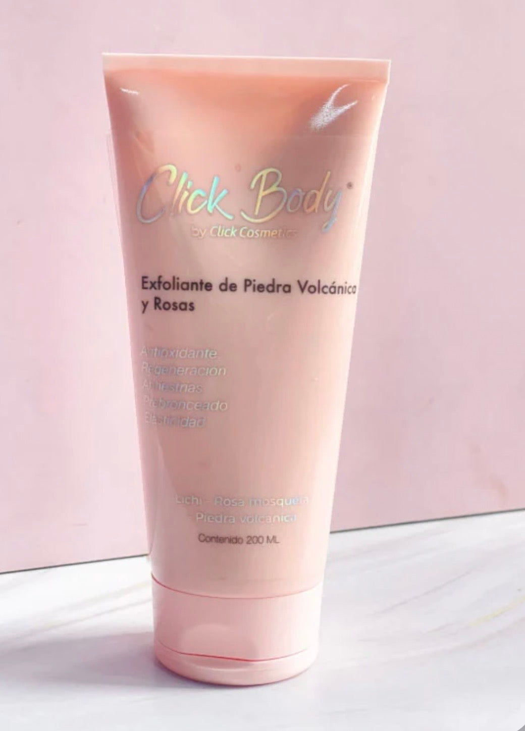 EXFOLIANTE CORPORAL CLICK HAIR