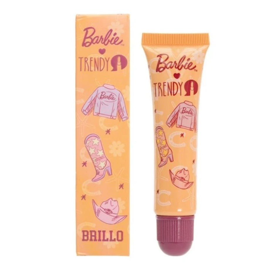 LIP GLOSS BARBIE VAQUERA TRENDY