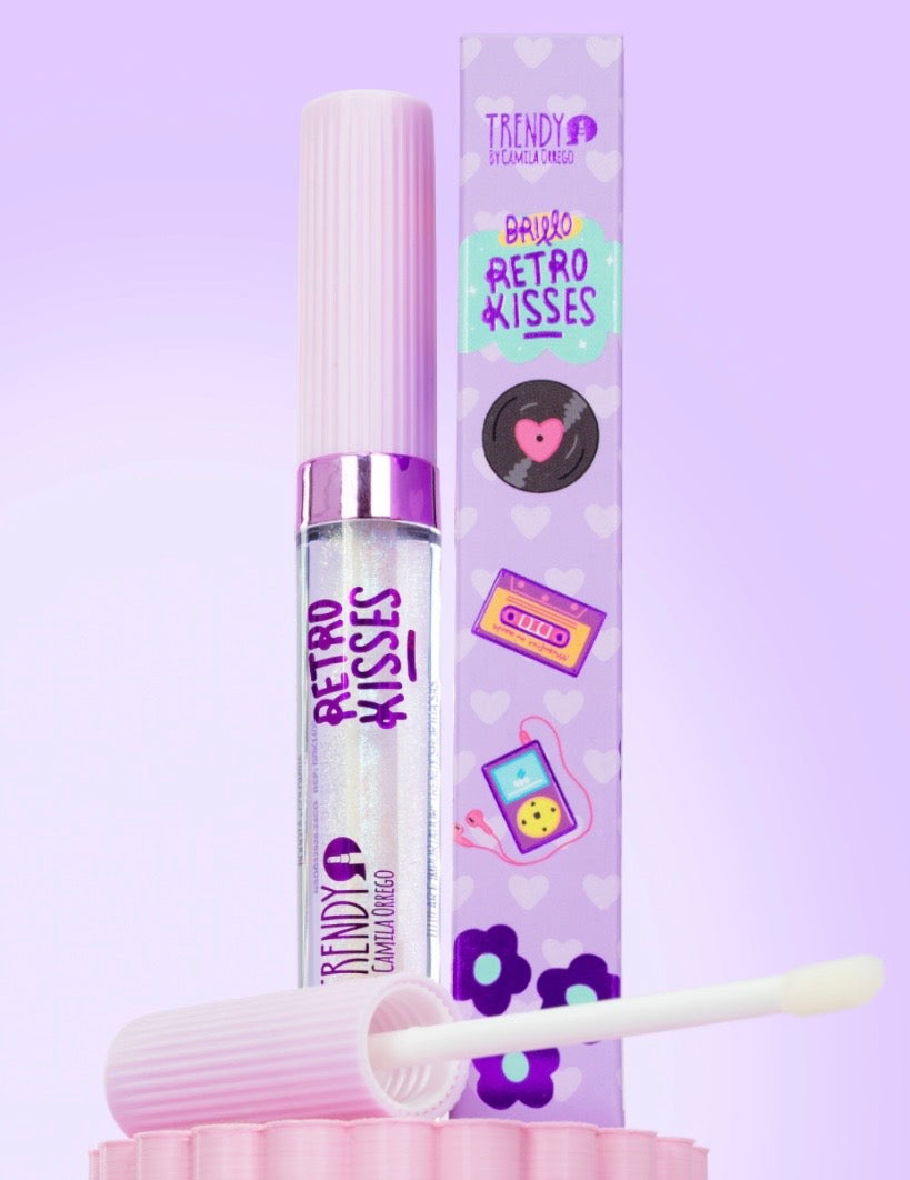 BRILLO RETRO KISSES TRENDY