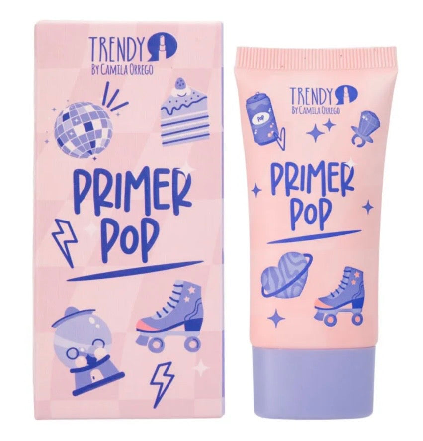 PRIMER POP TRENDY