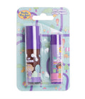 LIP GLOSS Y BALDAMO HIDRATANTE POLLY POCKET TRENDY
