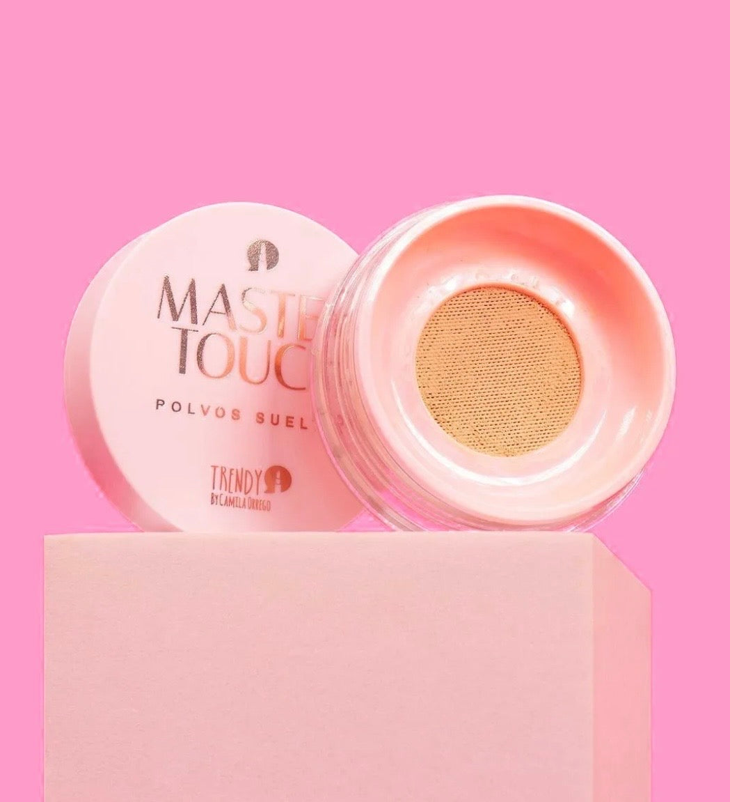 POLVO MASTER TOUCH TRENDY
