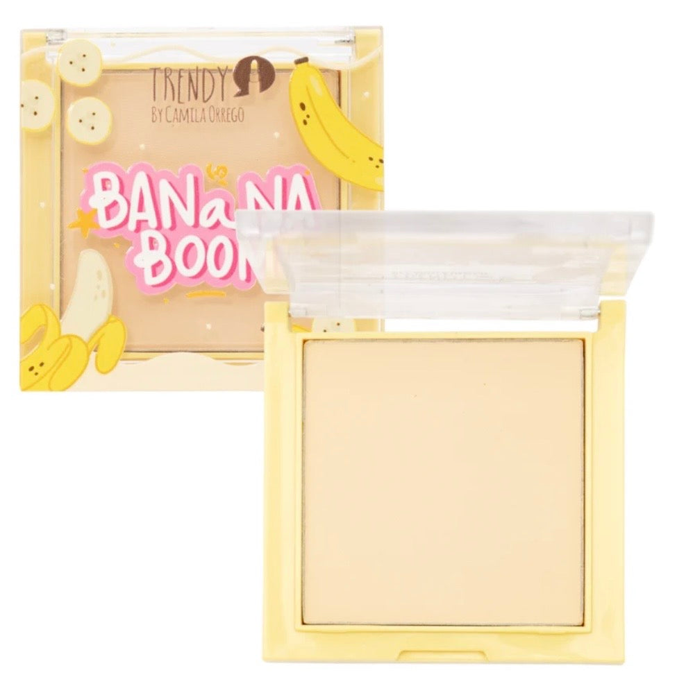 POLVO BANAN BOOM TRENDY