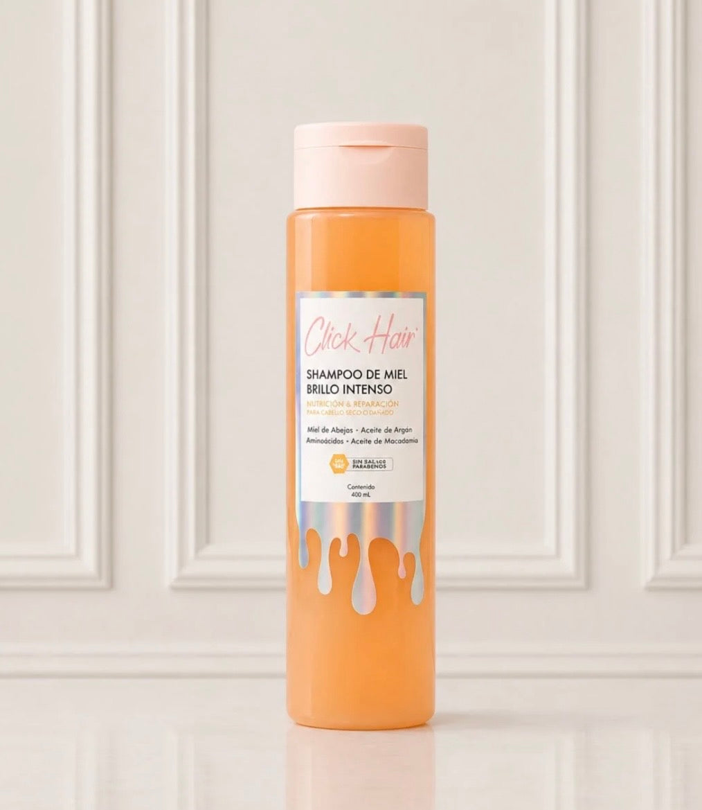 SHAMPOO MIEL CLICK HAIR