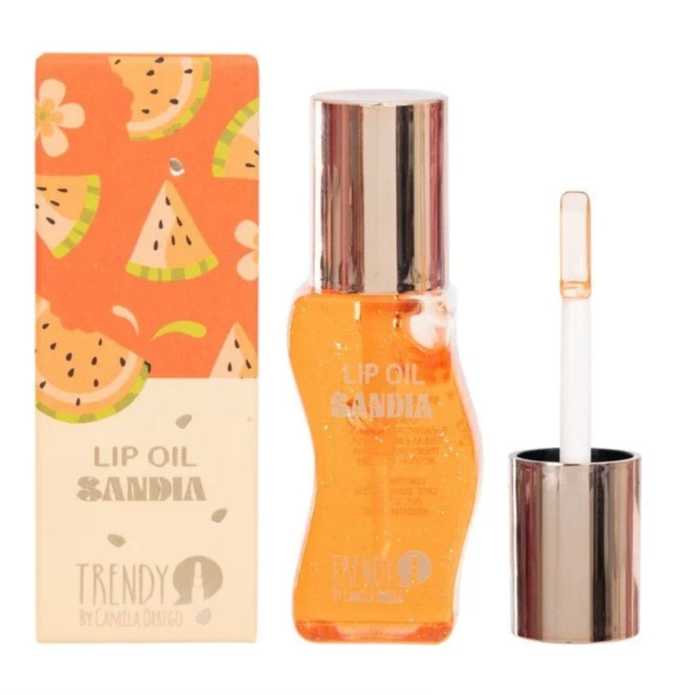 LIP OIL SANDIA TRENDY