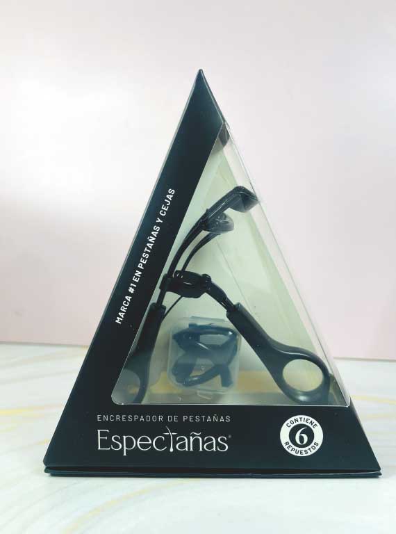 ENCRESPADOR DE PESTAÑAS PROFESIONAL EFECTO LIFTING ESPECTAÑAS