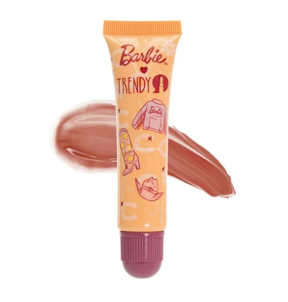 LIP GLOSS BARBIE VAQUERA TRENDY