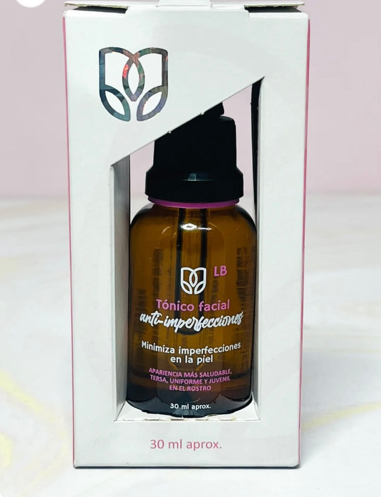 TÓNICO ANTI-IMPERFECCIONES LB
