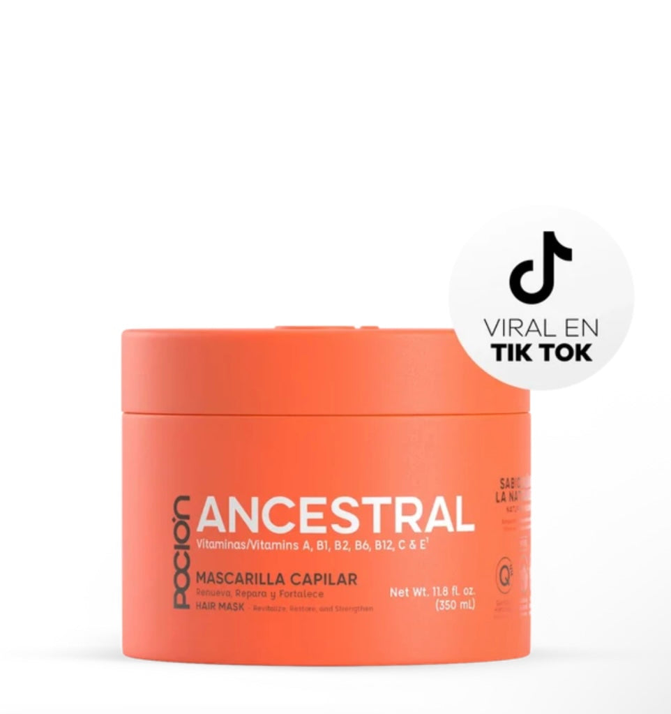 ANCESTRAL MASCARILLA DE REPARACIÓN LA POCIÓN