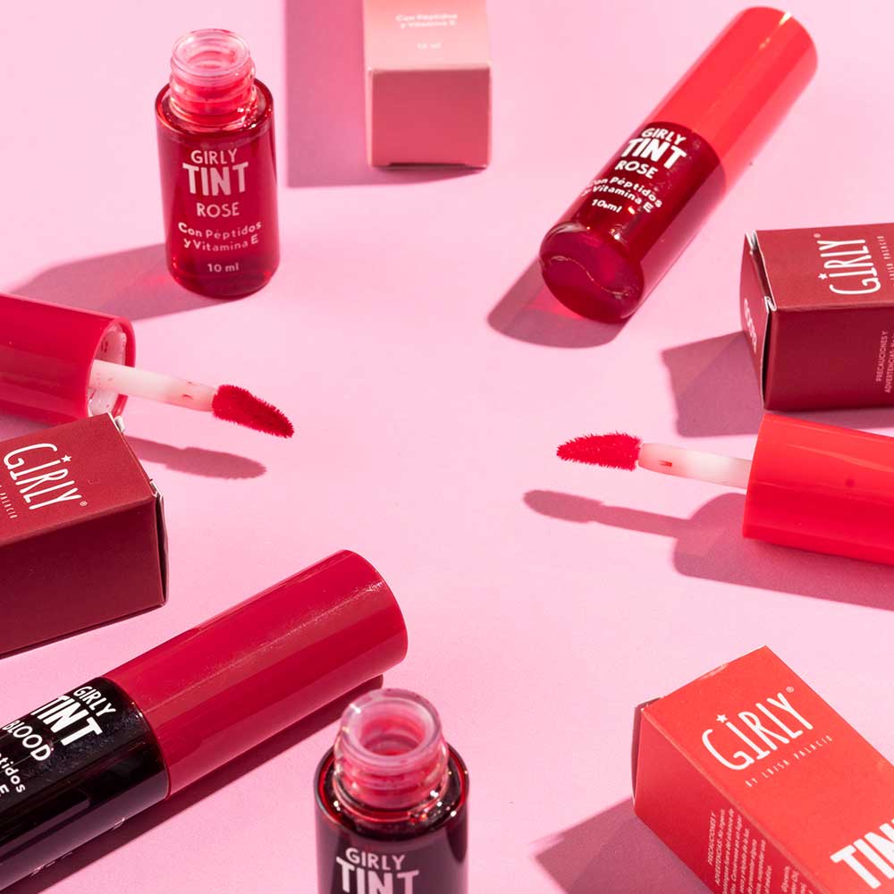 TINTA PARA LABIOS GIRLY