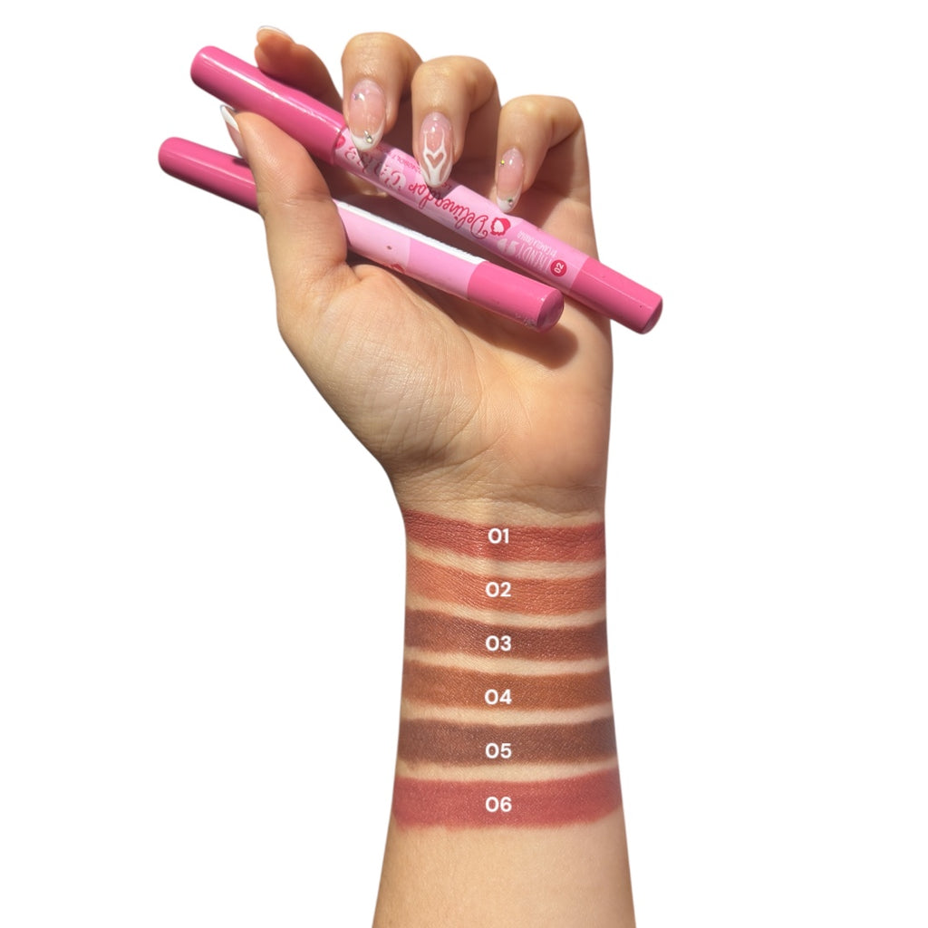 LAPIZ PARA LABIOS CUPCAKE TRENDY