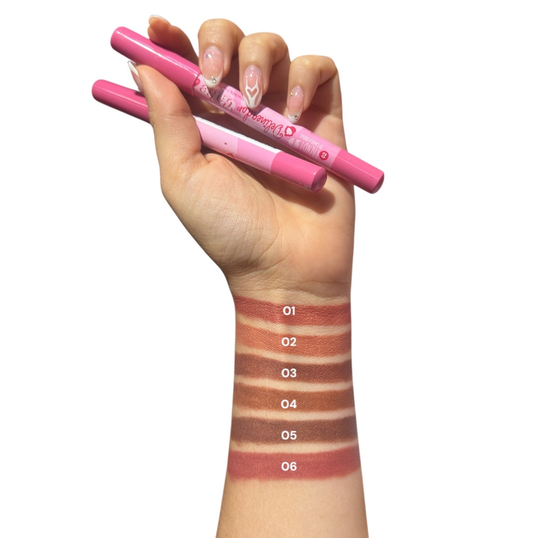LAPIZ PARA LABIOS CUPCAKE TRENDY