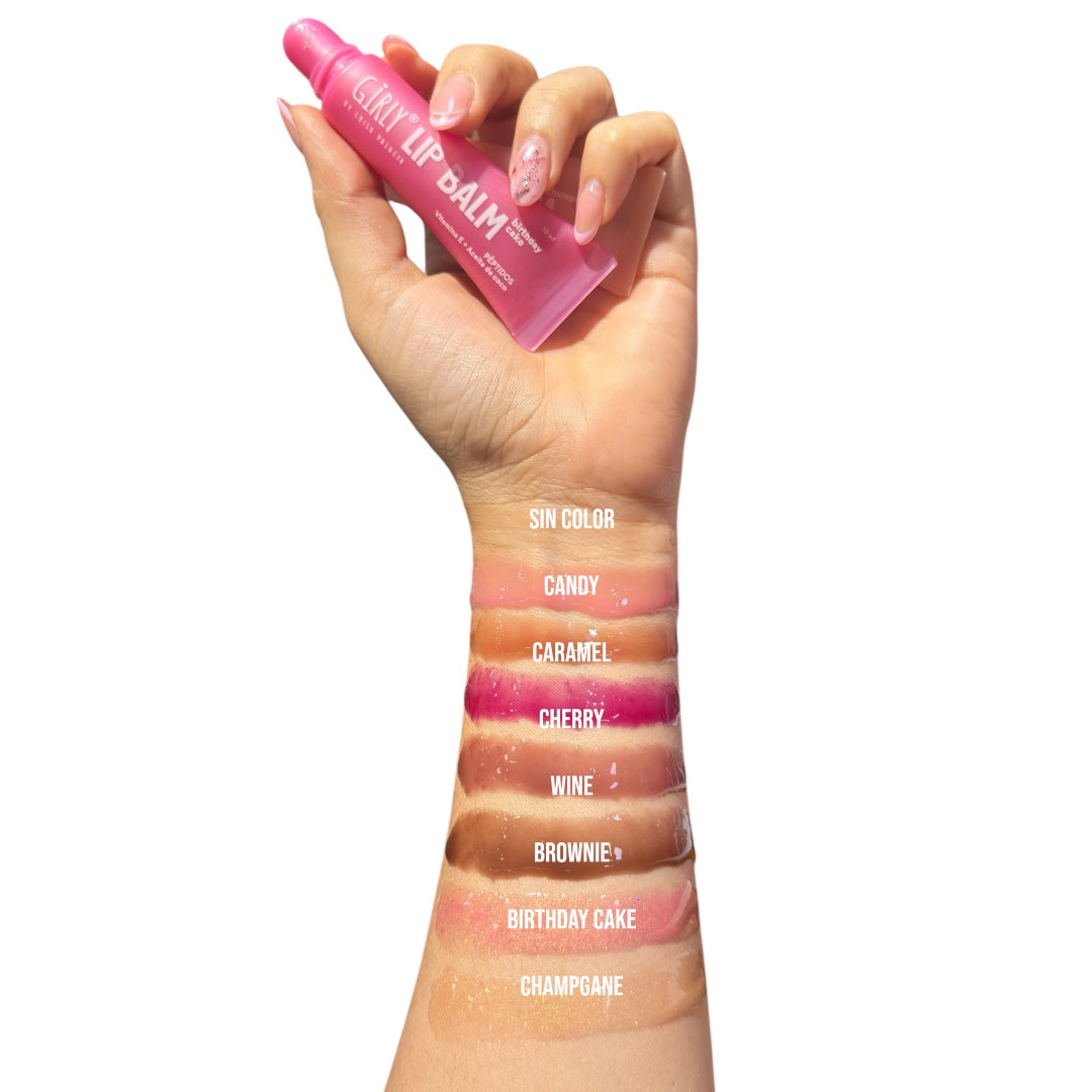 LIP BALM CON PEPTIDOS GIRLY