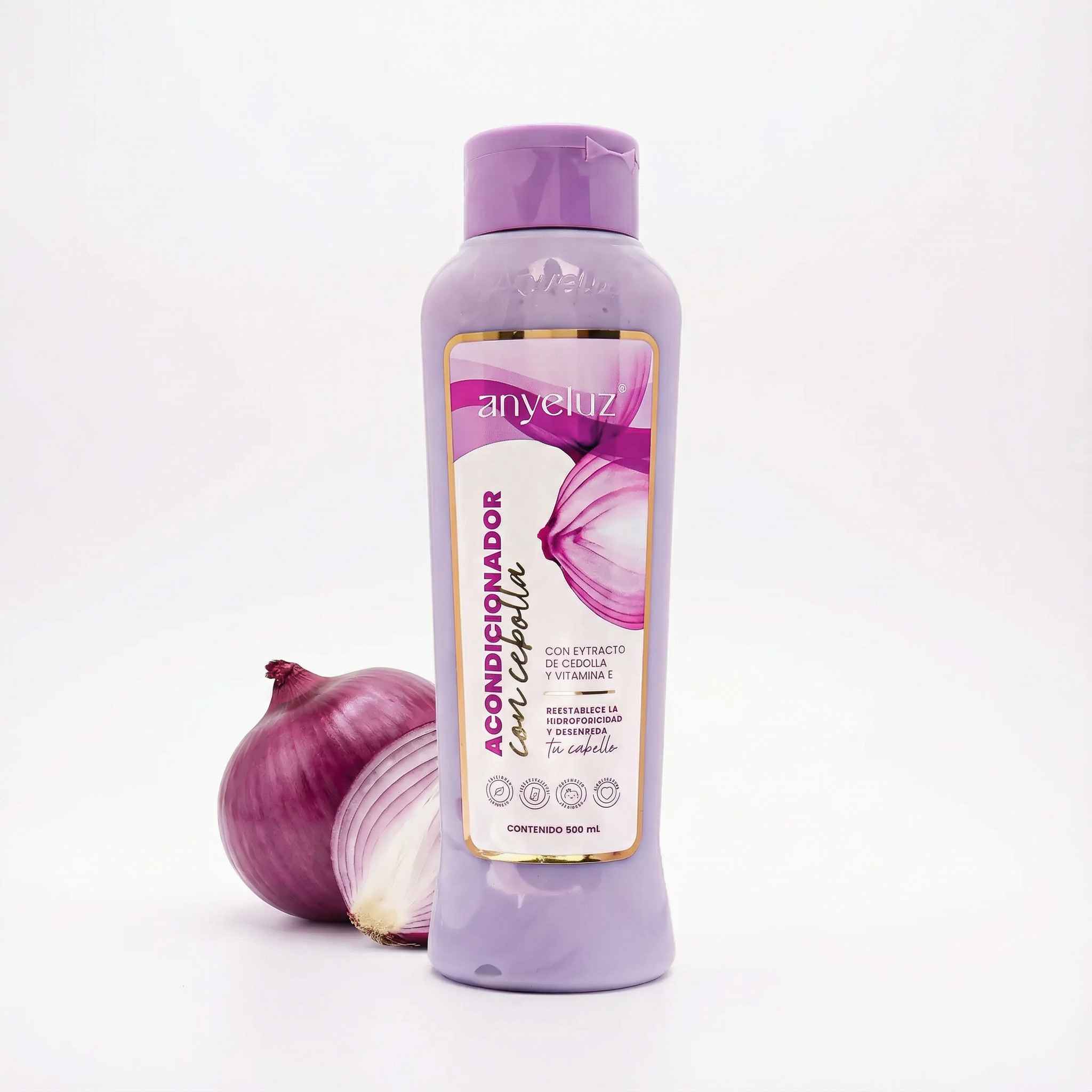 ACONDICIONADOR CON CEBOLLA ANYELUZ
