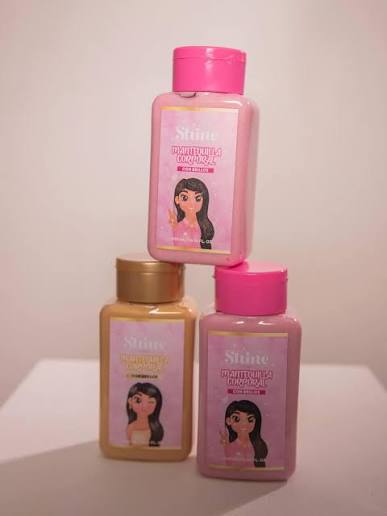 MANTEQUILLA CORPORAL GLOW SHINE BY YAJA GRANDE