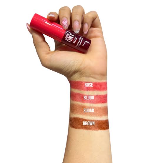 TINTA PARA LABIOS GIRLY