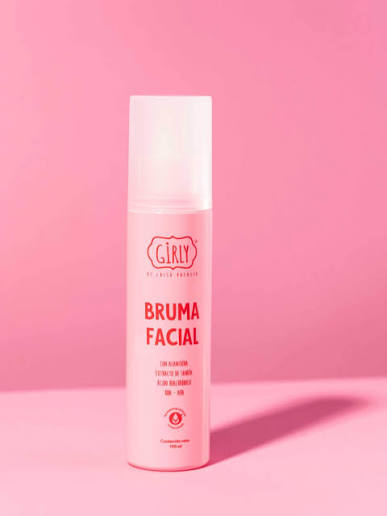 BRUMA FACIAL GIRLY