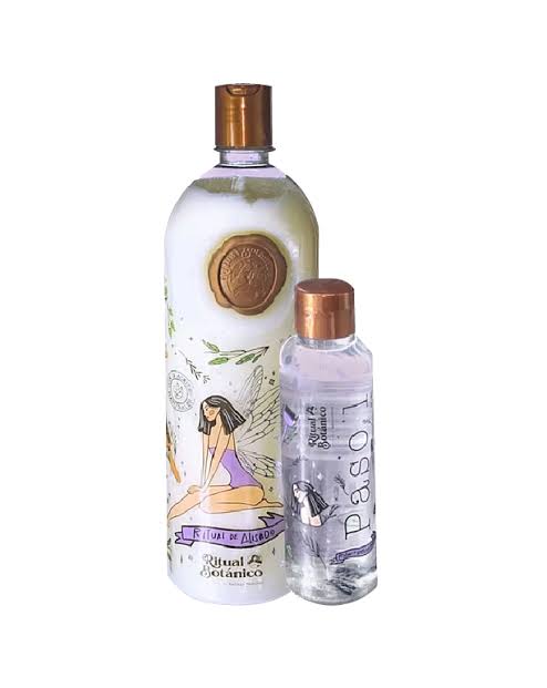 KERATINA RITUAL BOTANICO 1000ML  (1 LITRO)