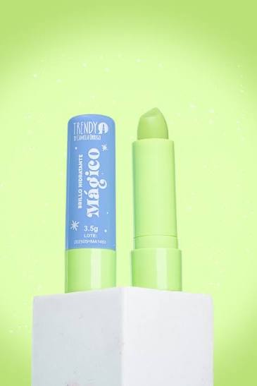 LABIAL MAGICO ALOE VERA TRENDY