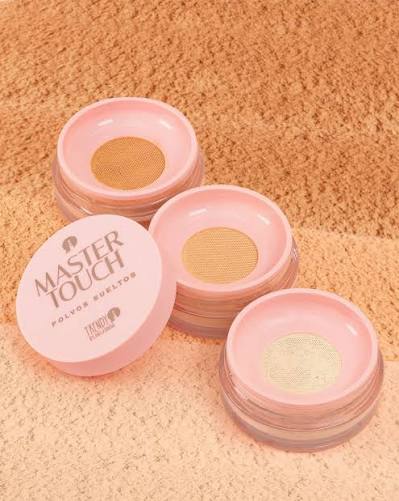 POLVO MASTER TOUCH TRENDY