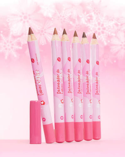 LAPIZ PARA LABIOS CUPCAKE TRENDY