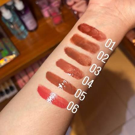 AURA MOCCA GLOSS TRENDY