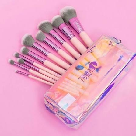 KIT DE BROCHAS TORNASOL TRENDY