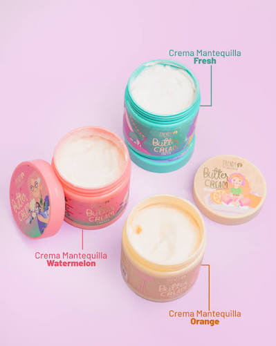 MANTEQUILLA CORPORAL TRENDY