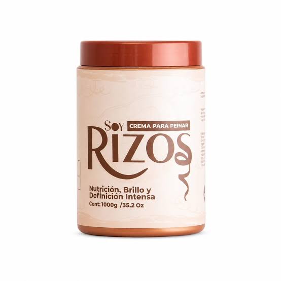CREMA DE PEINAR SOY RIZOS 1000ML