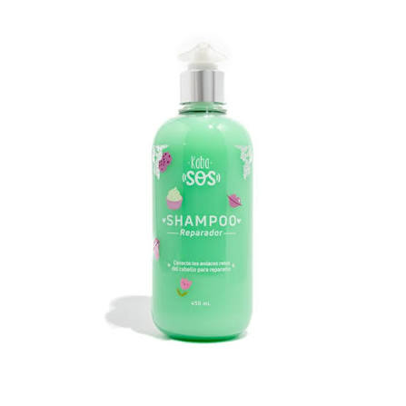 SHAMPOO SOS REPARACION KABA