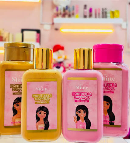 MANTEQUILLA GLOW SHINE PEQUEÑA YAJA